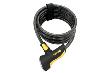 Onguard Doberman 8028 - spiralna linka rowerowa - Outlet Onguard Doberman 8028 - spiralna linka rowerowa - Outlet